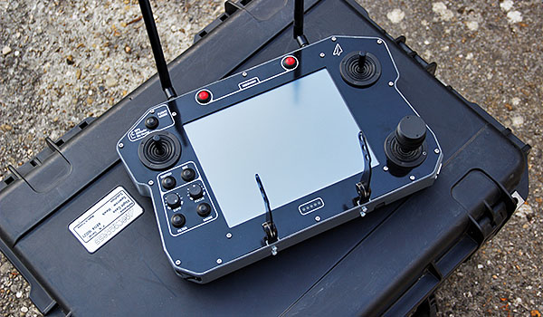 aeraccess solo ground control station