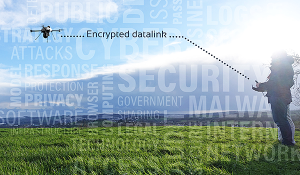 aeraccess hawker q800x encryted